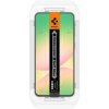 Szkło hartowane Spigen Glas.tR EZ Fit do Samsung Galaxy A56 5G / S24 FE (2-Pak) – Przezroczysty